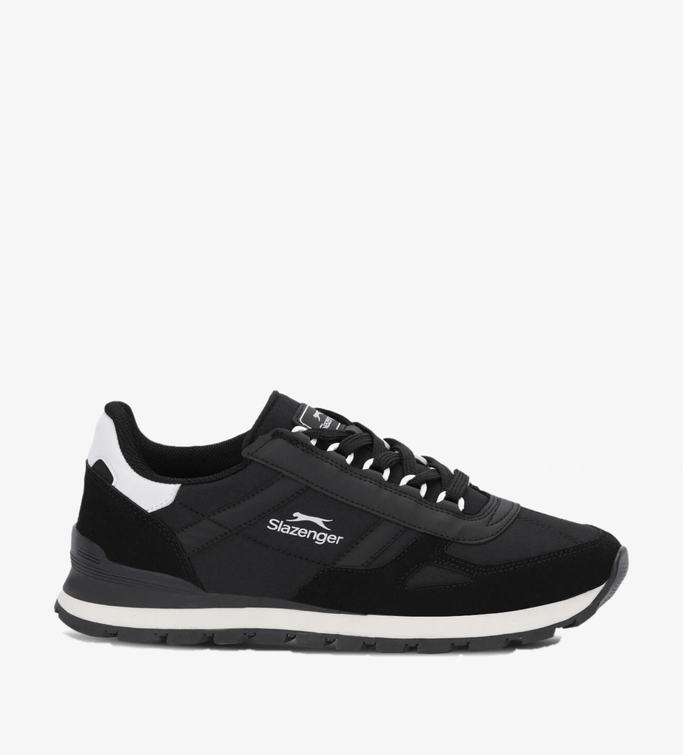 Slazenger Siyah Beyaz Slazenger Septima