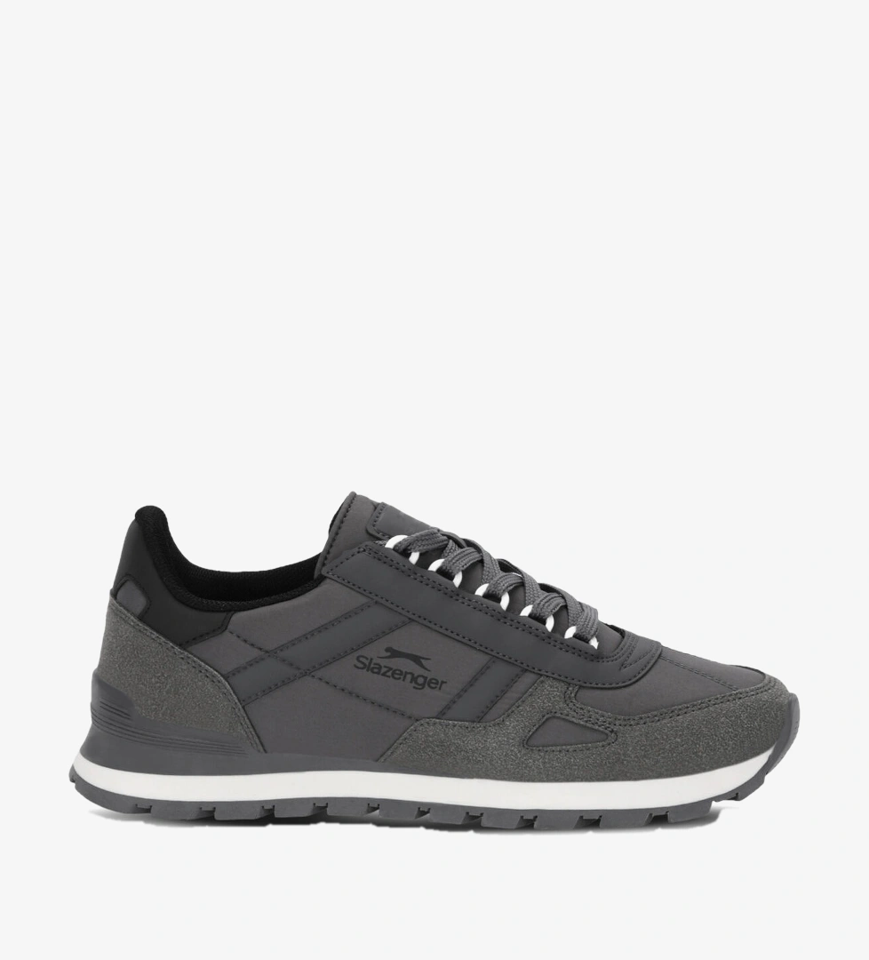 Slazenger Koyu Gri Slazenger Septima