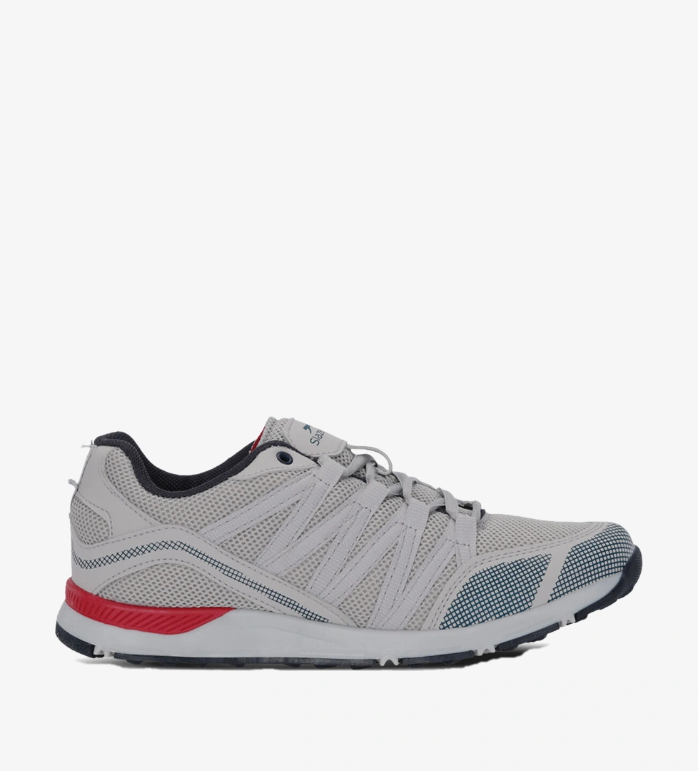 Slazenger Gri Lacivert Slazenger Albus