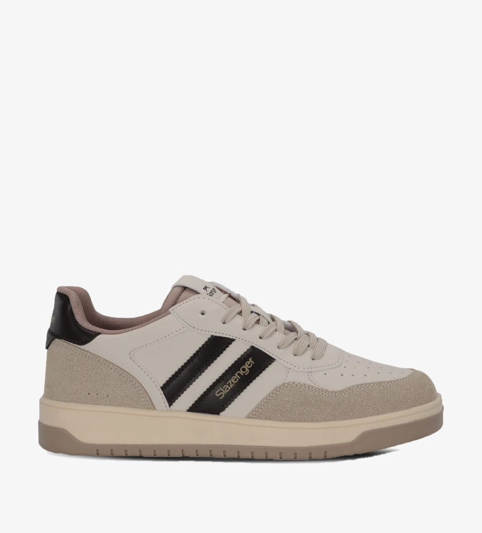 Slazenger Bej Kahve Slazenger Flare