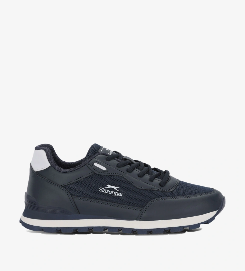 Slazenger Lacivert Beyaz Slazenger Lancer