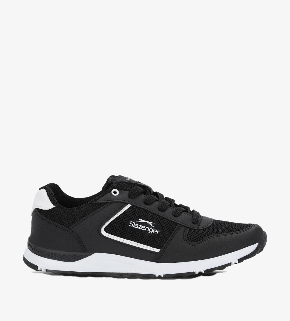 Slazenger Siyah Beyaz Slazenger Aifric