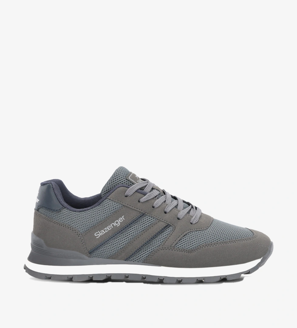 Slazenger Koyu Gri Lacivert Slazenger Sanchez