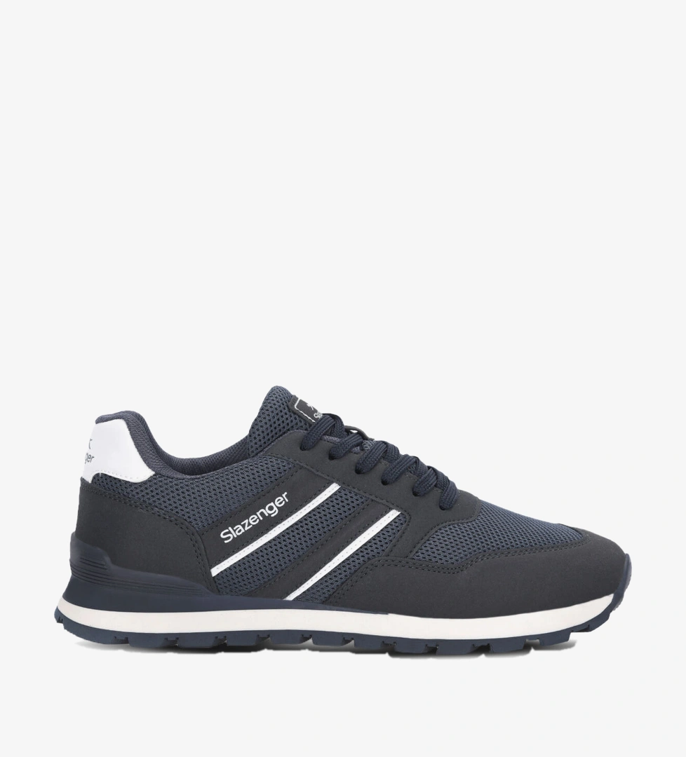 Slazenger Lacivert Beyaz Slazenger Sanchez