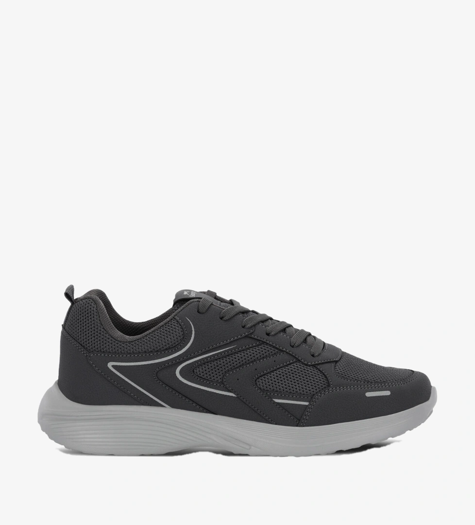 Slazenger Koyu Gri Slazenger Echomax
