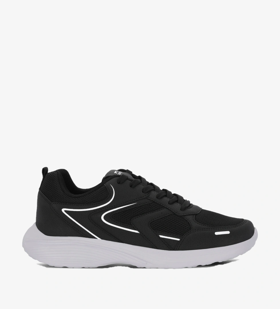 Slazenger Siyah Beyaz Slazenger Echomax
