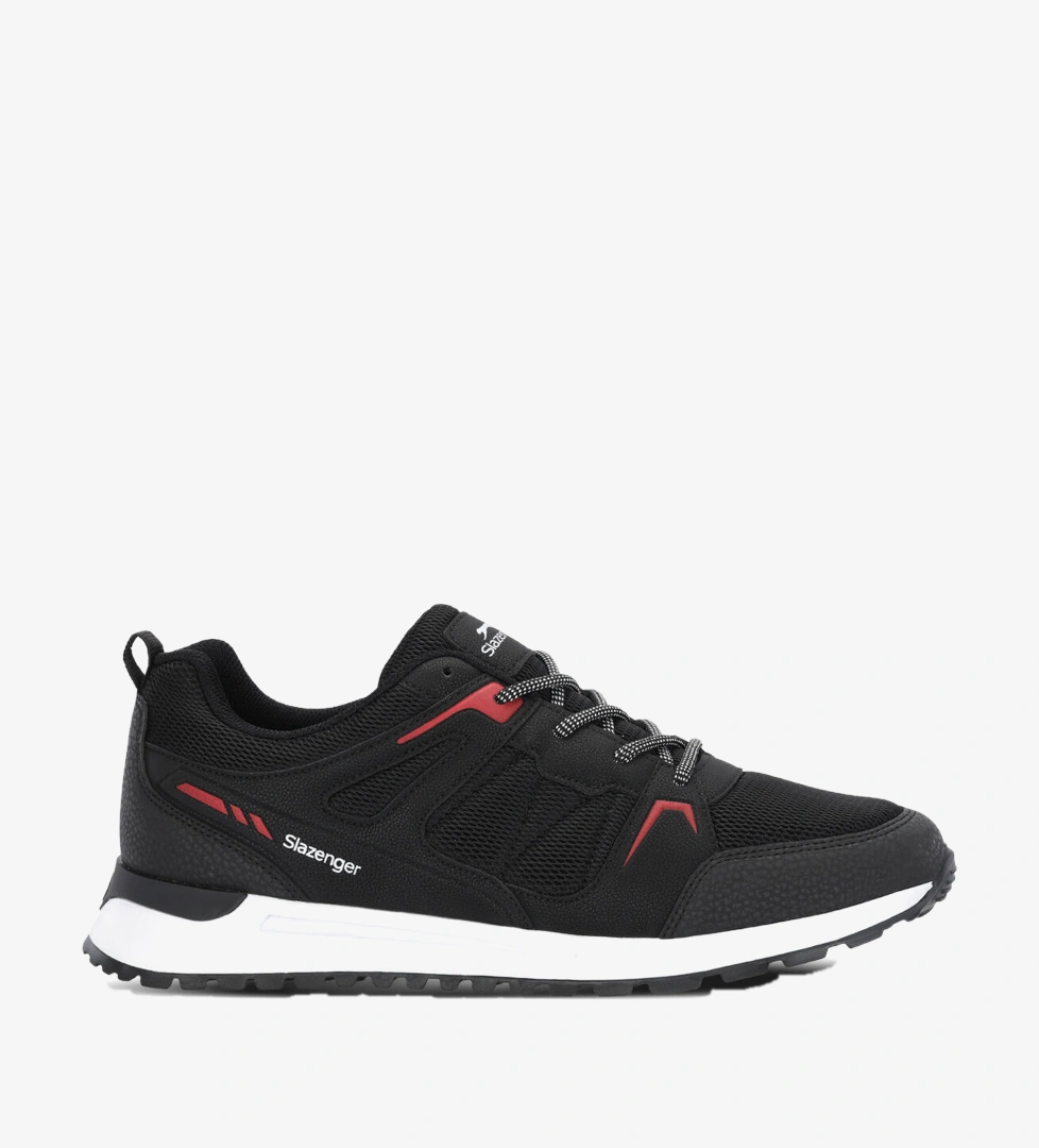 Slazenger Siyah Beyaz Slazenger Oryon