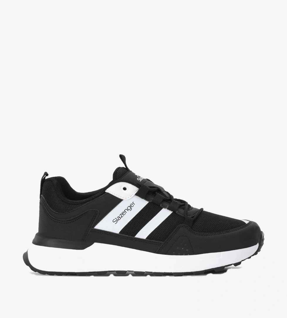 Slazenger Siyah Beyaz Slazenger Falcon