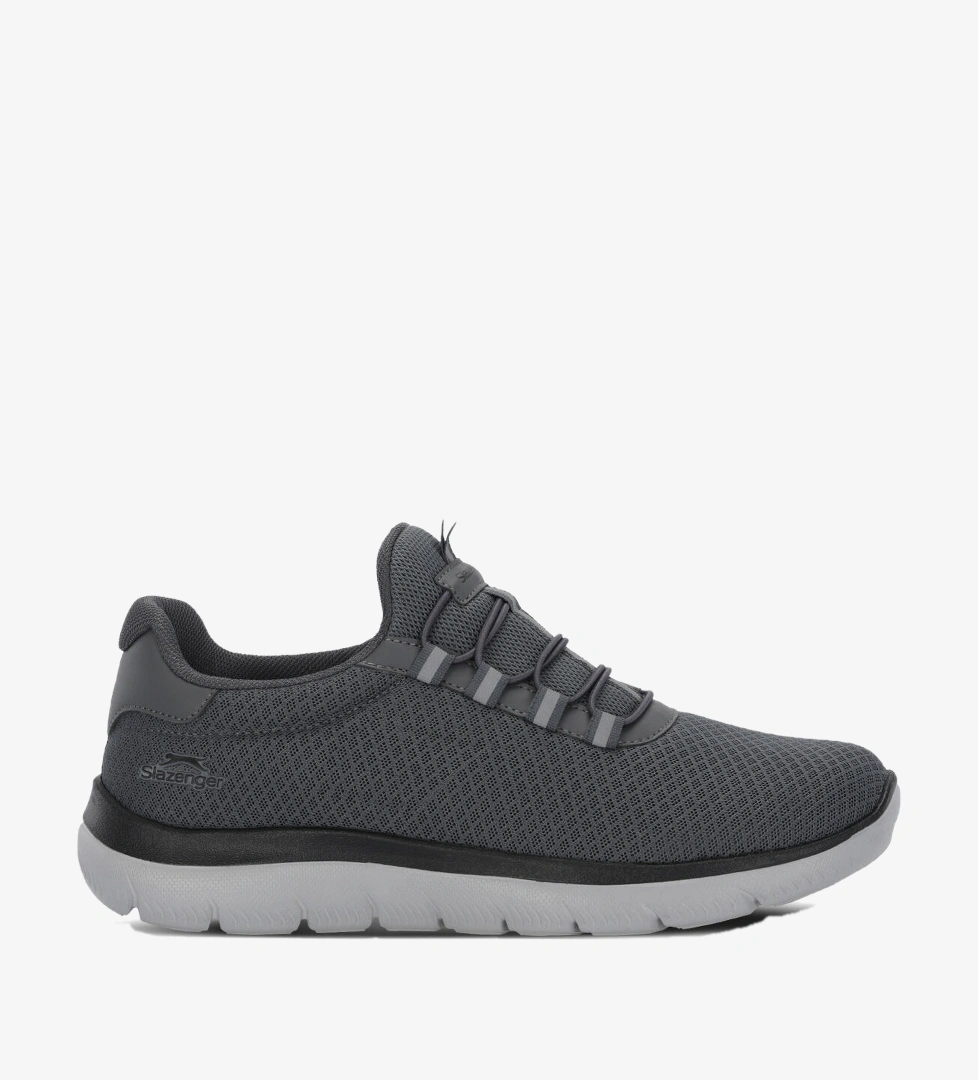 Slazenger Koyu Gri Slazenger Flex
