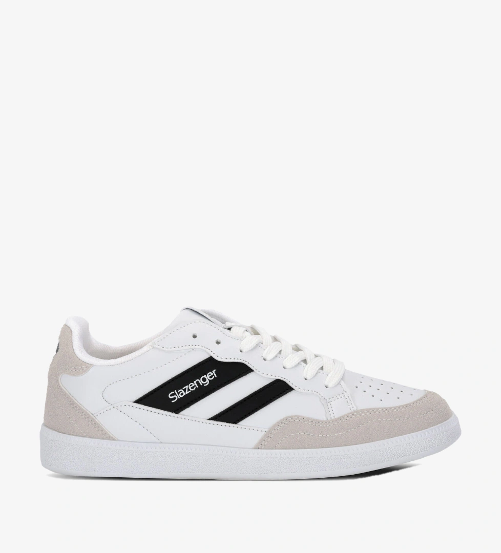 Slazenger Beyaz Siyah Slazenger Fever