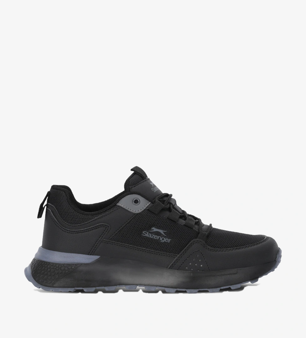 Slazenger Siyah Koyu Gri Slazenger Freak