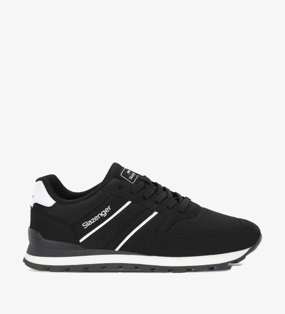 Slazenger Siyah Beyaz Slazenger Zamback
