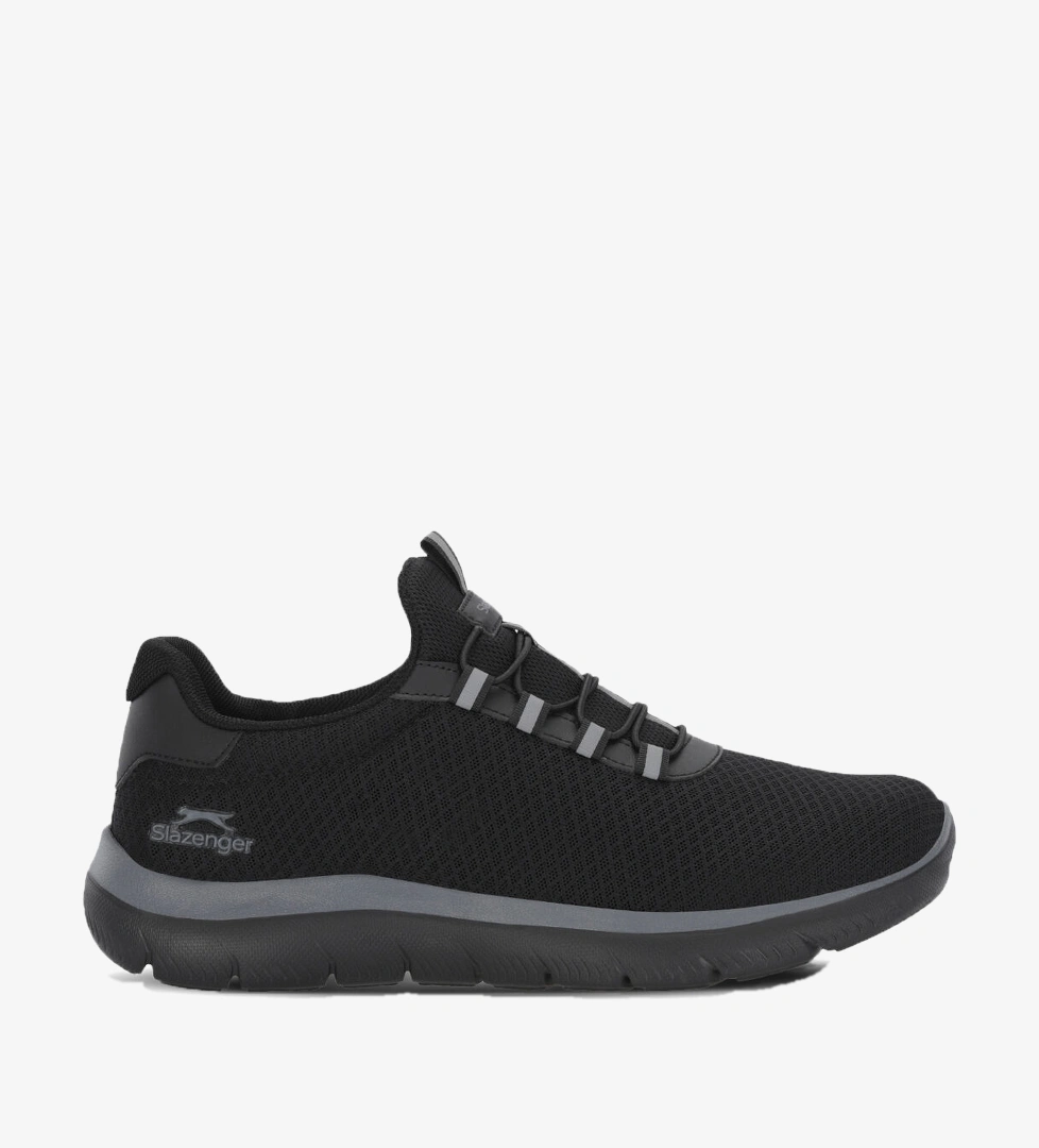 Slazenger Siyah Siyah Slazenger Flex