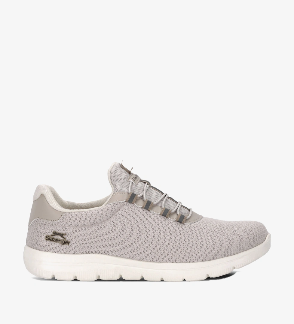 Slazenger Büyük Beden Bej Slazenger Flex Fit