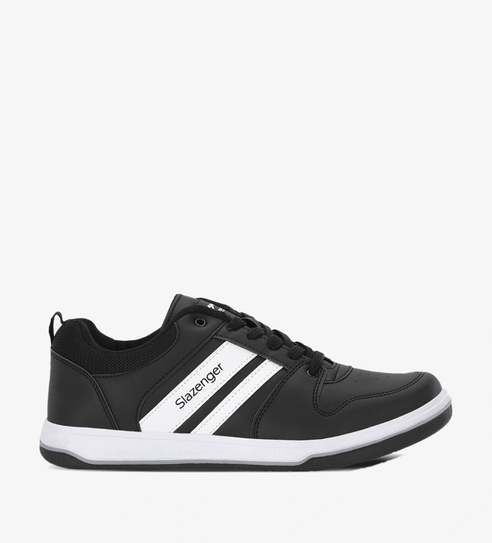 Slazenger Siyah Beyaz Slazenger Alisha
