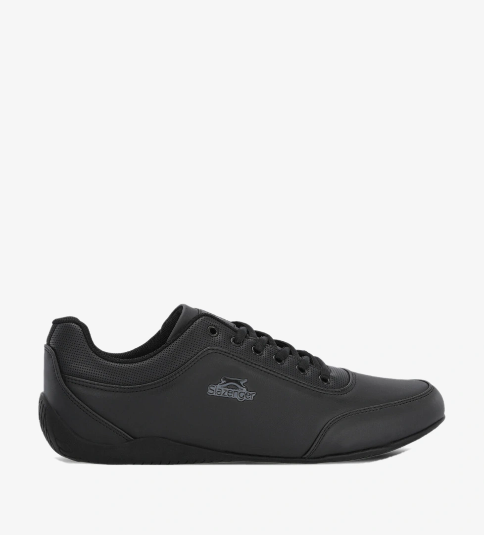 Slazenger Siyah Koyu Gri Slazenger Orlando