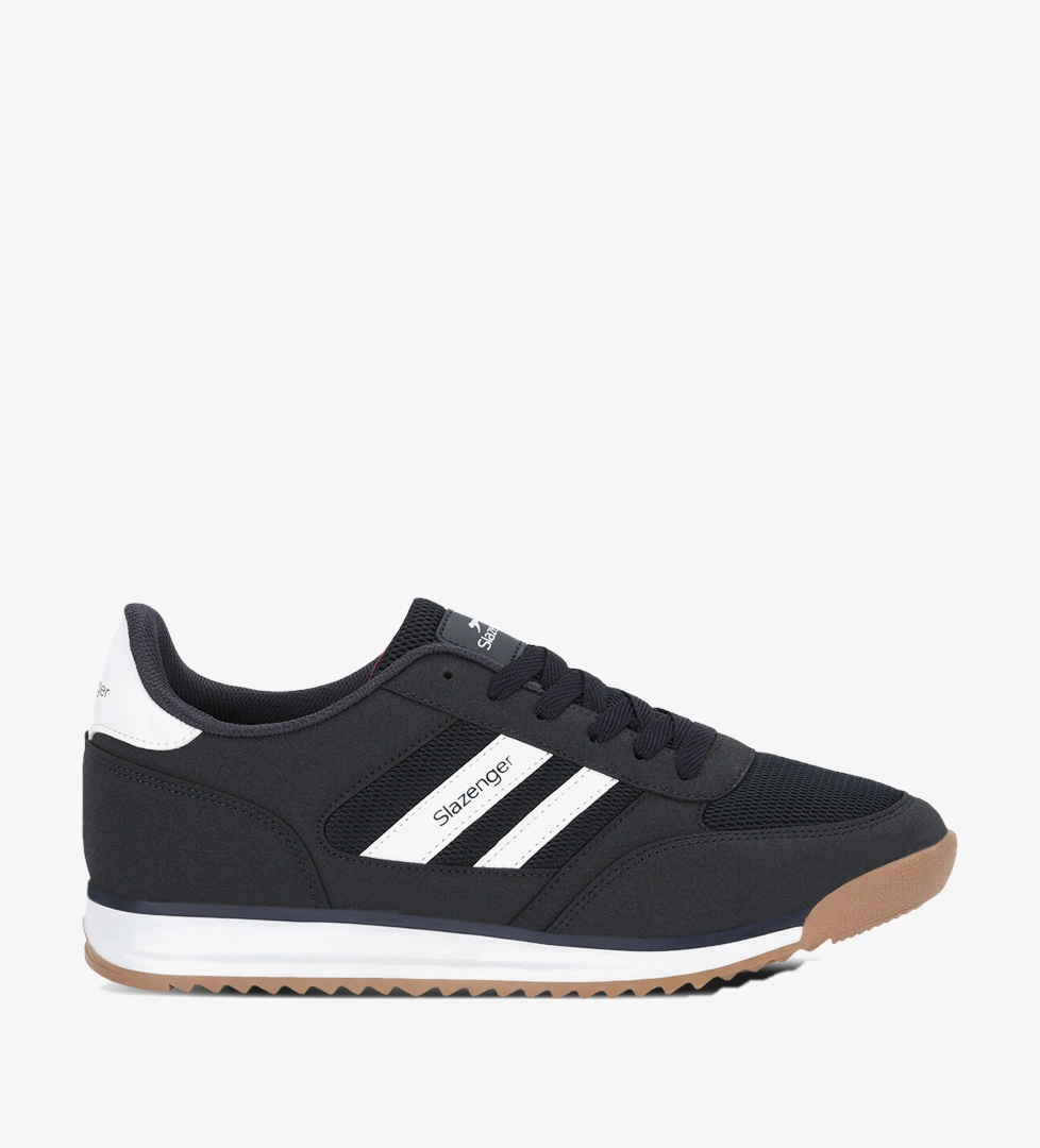 Slazenger Lacivert Beyaz Slazenger Orvion