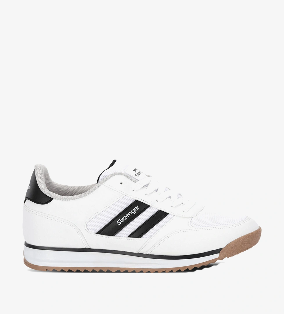 Slazenger Beyaz Siyah Slazenger Orvion