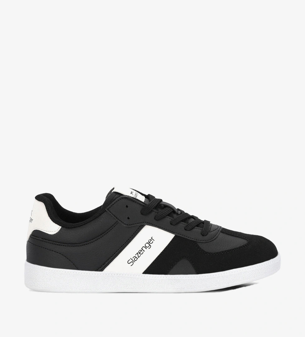 Slazenger Siyah Beyaz Slazenger Factory