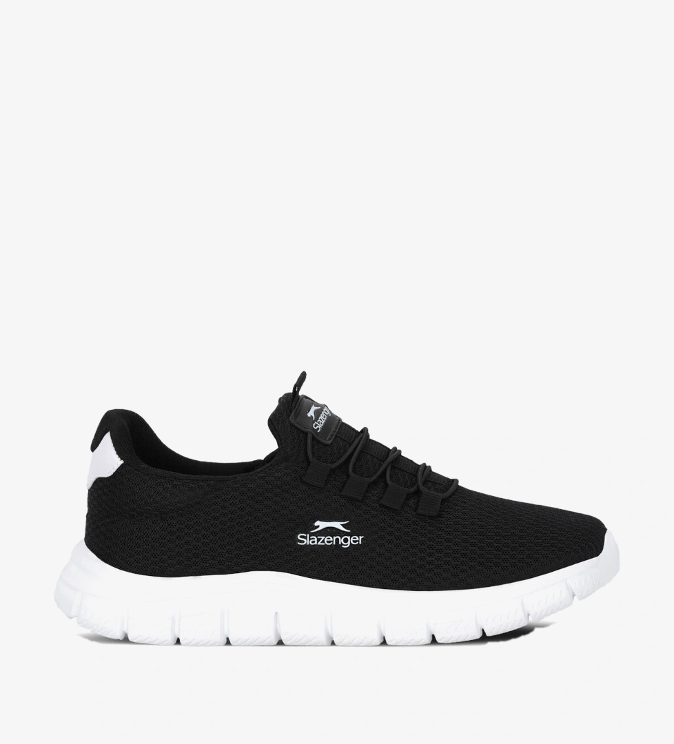 Slazenger Siyah Beyaz Slazenger Pineda