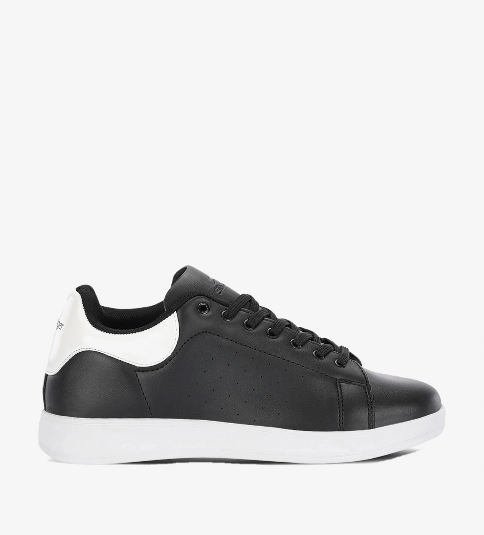 Slazenger Siyah Beyaz Slazenger Piero
