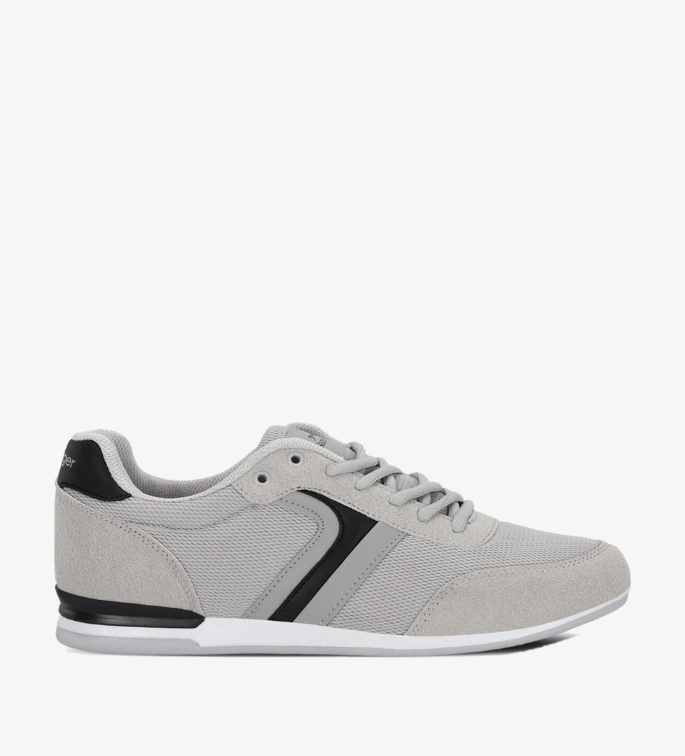 Slazenger Gri Slazenger Overman
