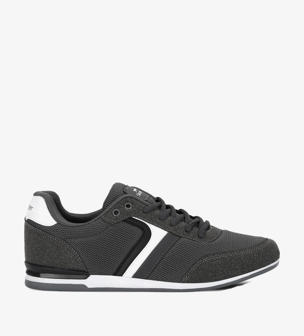 Slazenger Koyu Gri Slazenger Overman