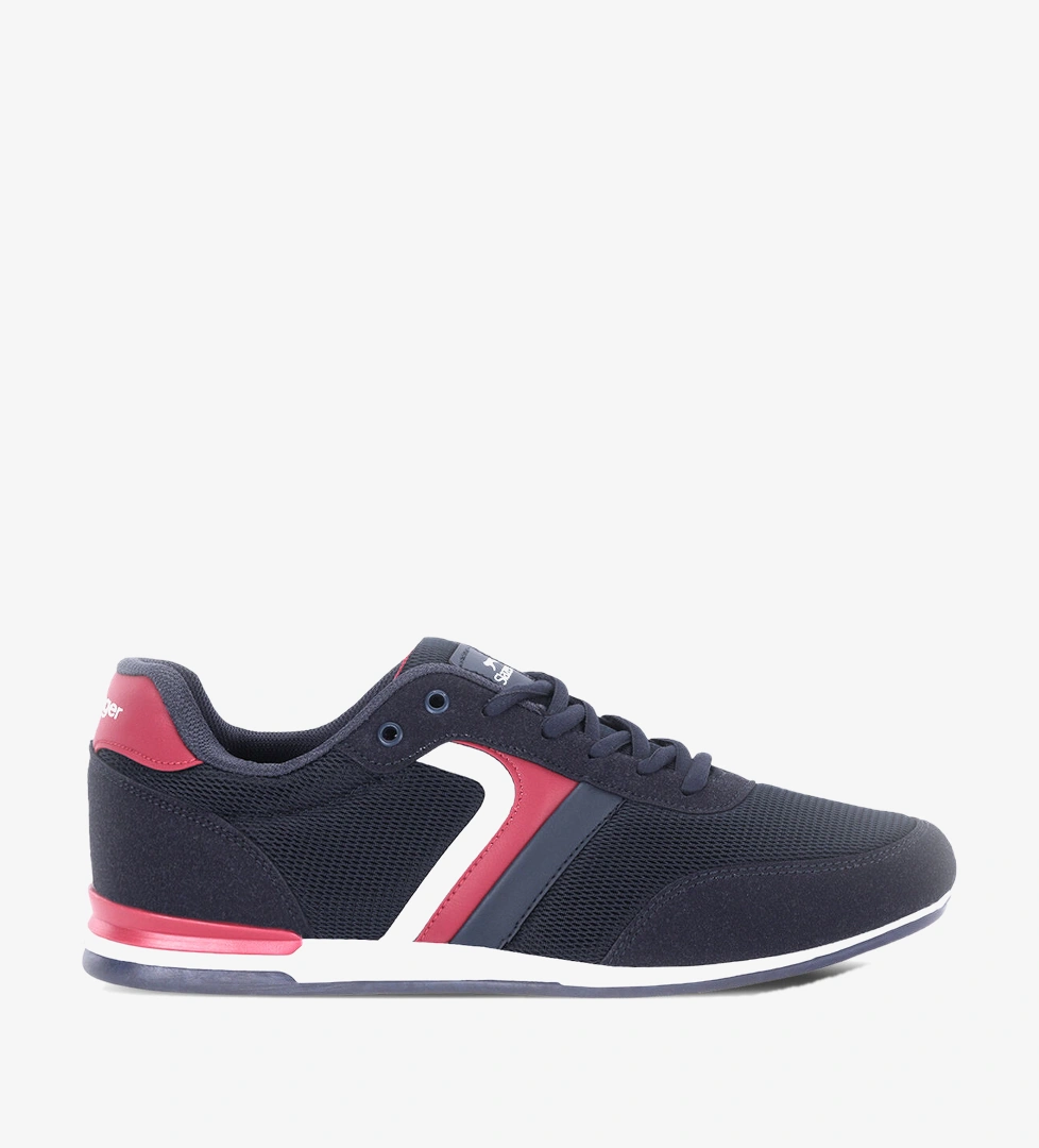 Slazenger Lacivert Slazenger Overman