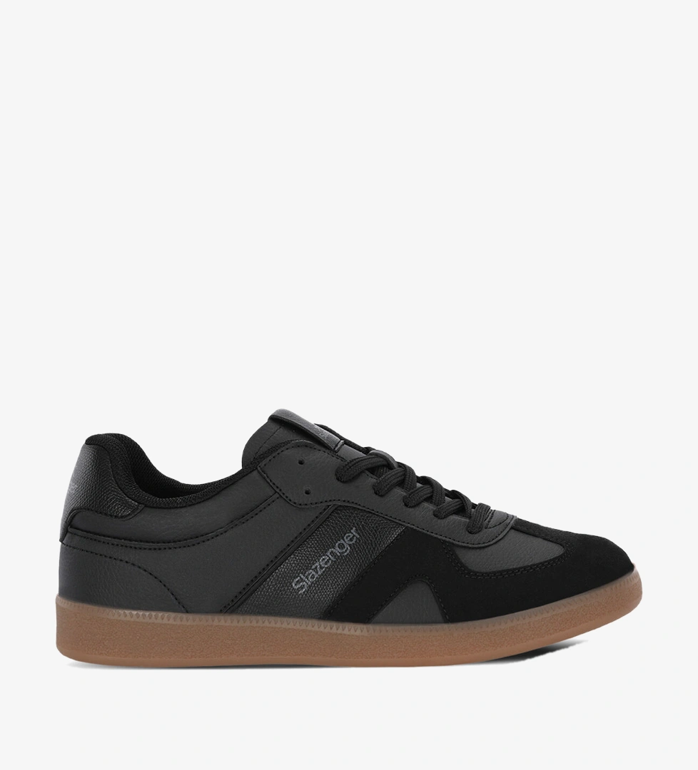 Slazenger Siyah Siyah Slazenger Fall