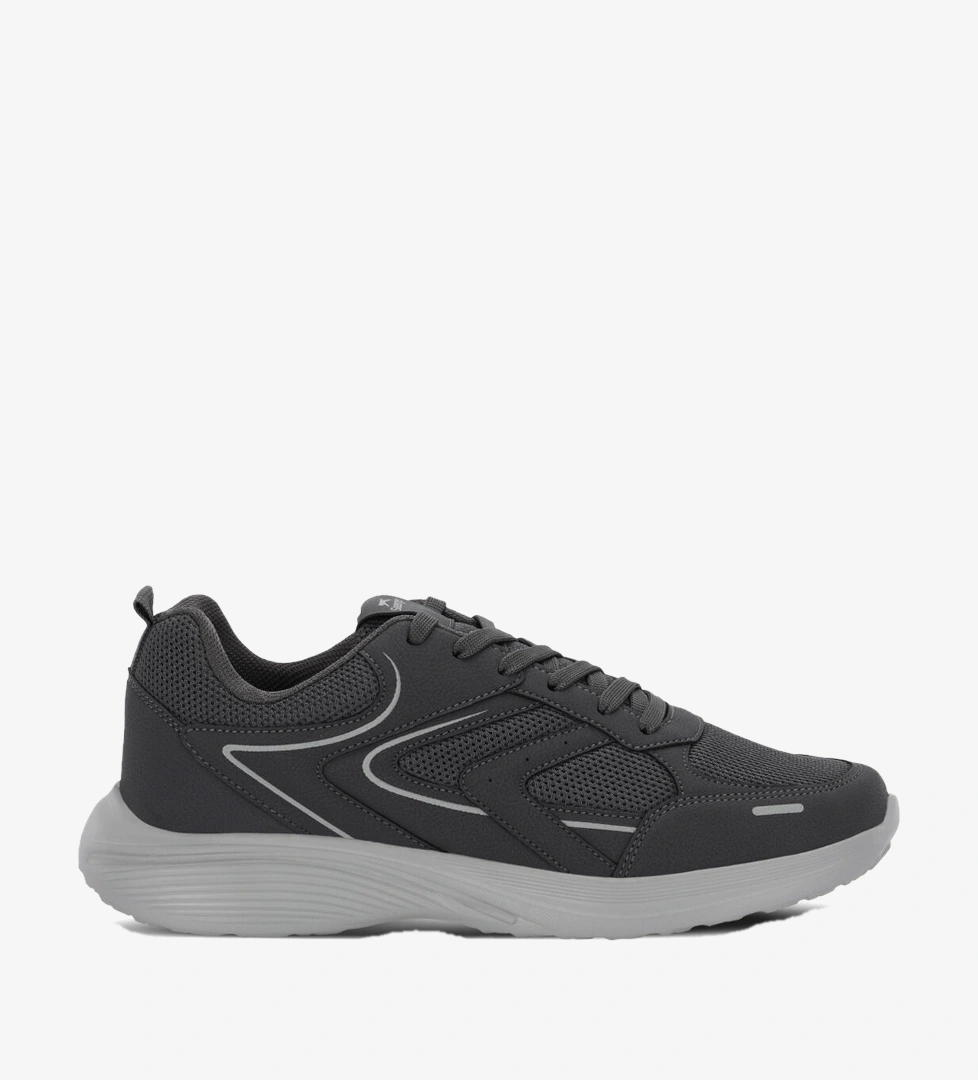 Slazenger Koyu Gri Slazenger Echomax