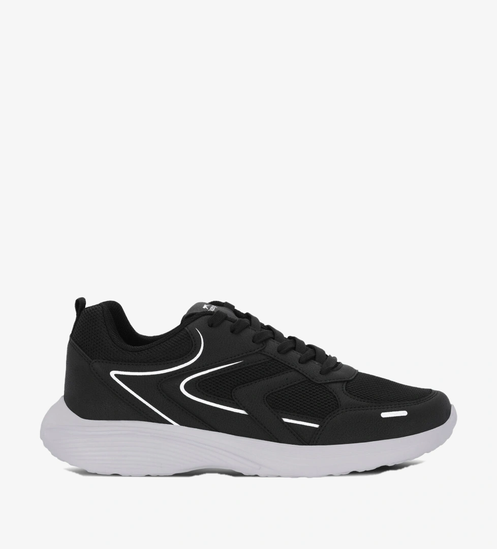 Slazenger Siyah Beyaz Slazenger Echomax