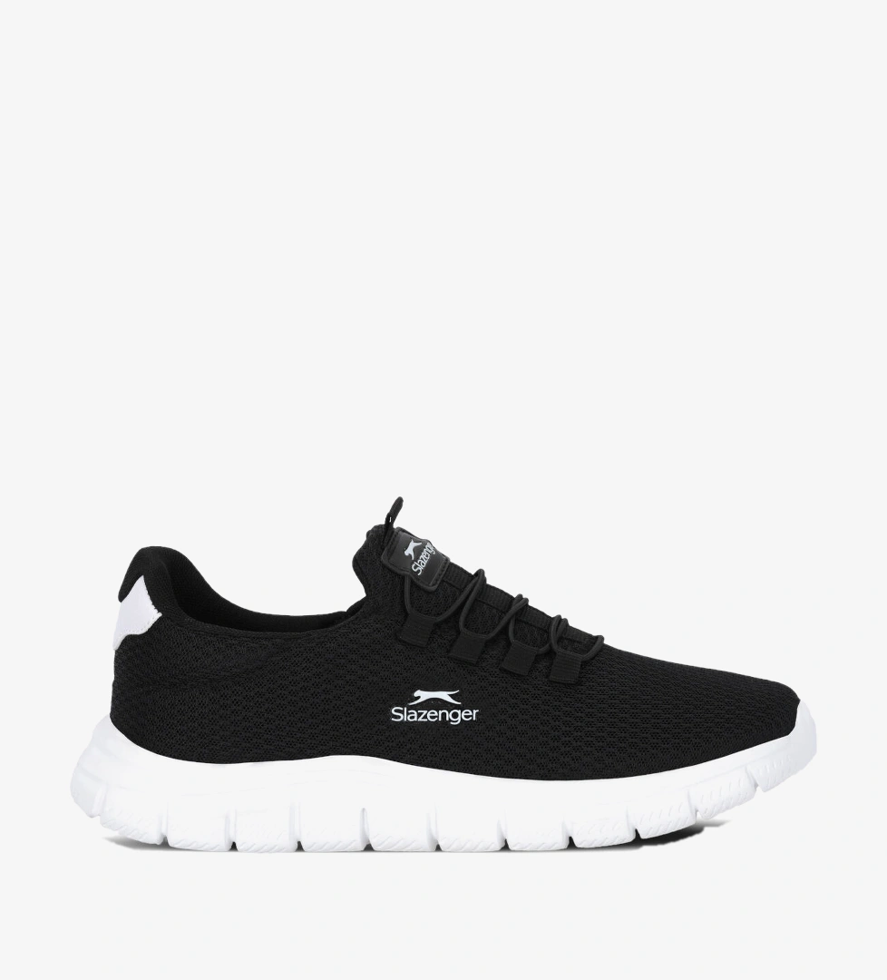 Slazenger Siyah Beyaz Slazenger Pineda