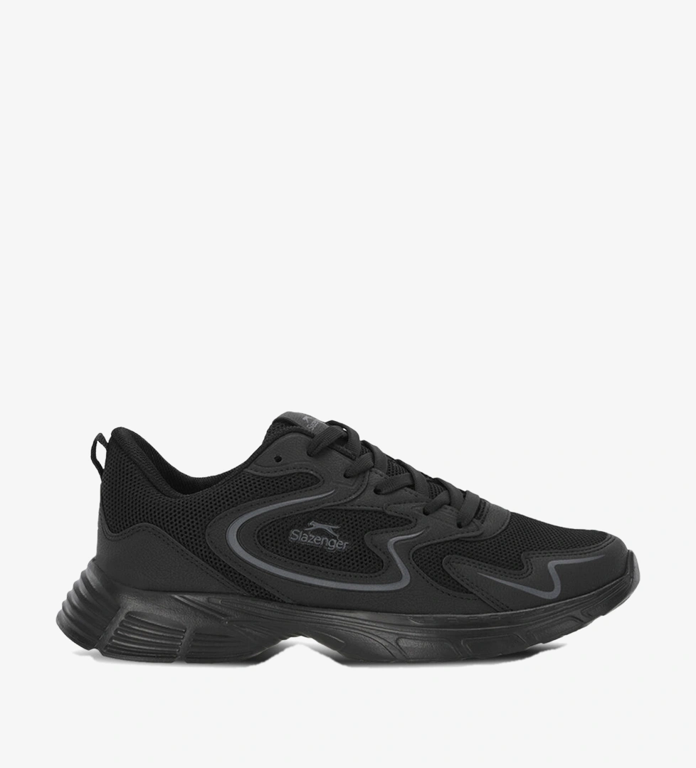 Slazenger Siyah Siyah Slazenger Elijah