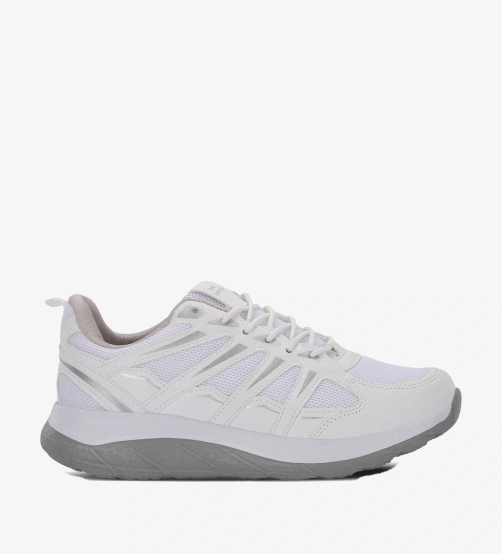 Slazenger Beyaz Gri Slazenger Emeka