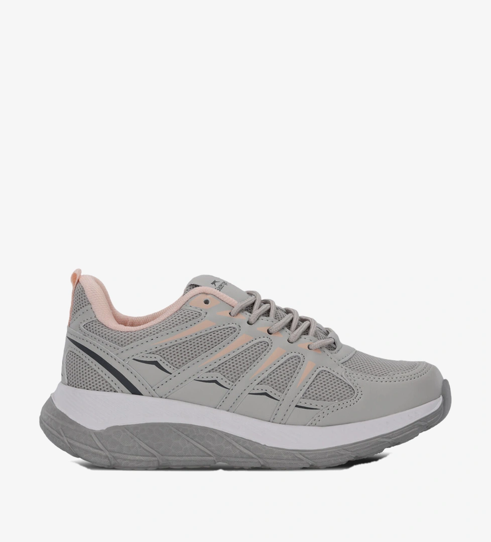 Slazenger Gri Pembe Slazenger Emeka