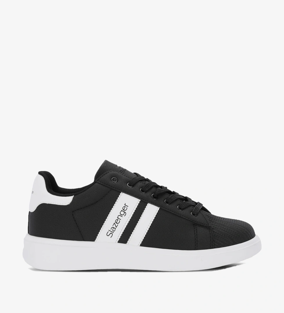Slazenger Siyah Beyaz Slazenger Phantos