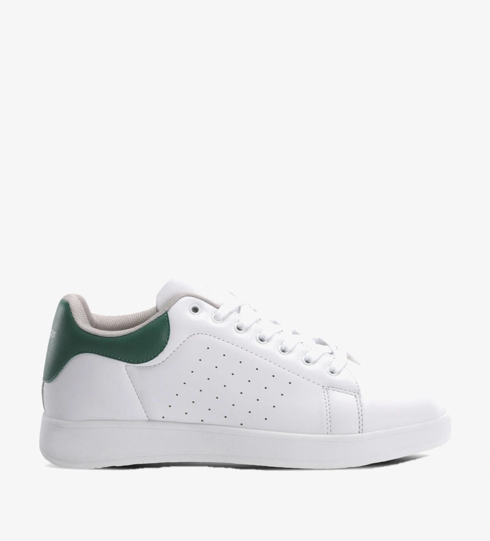 Slazenger Beyaz Yeşil Slazenger Piero