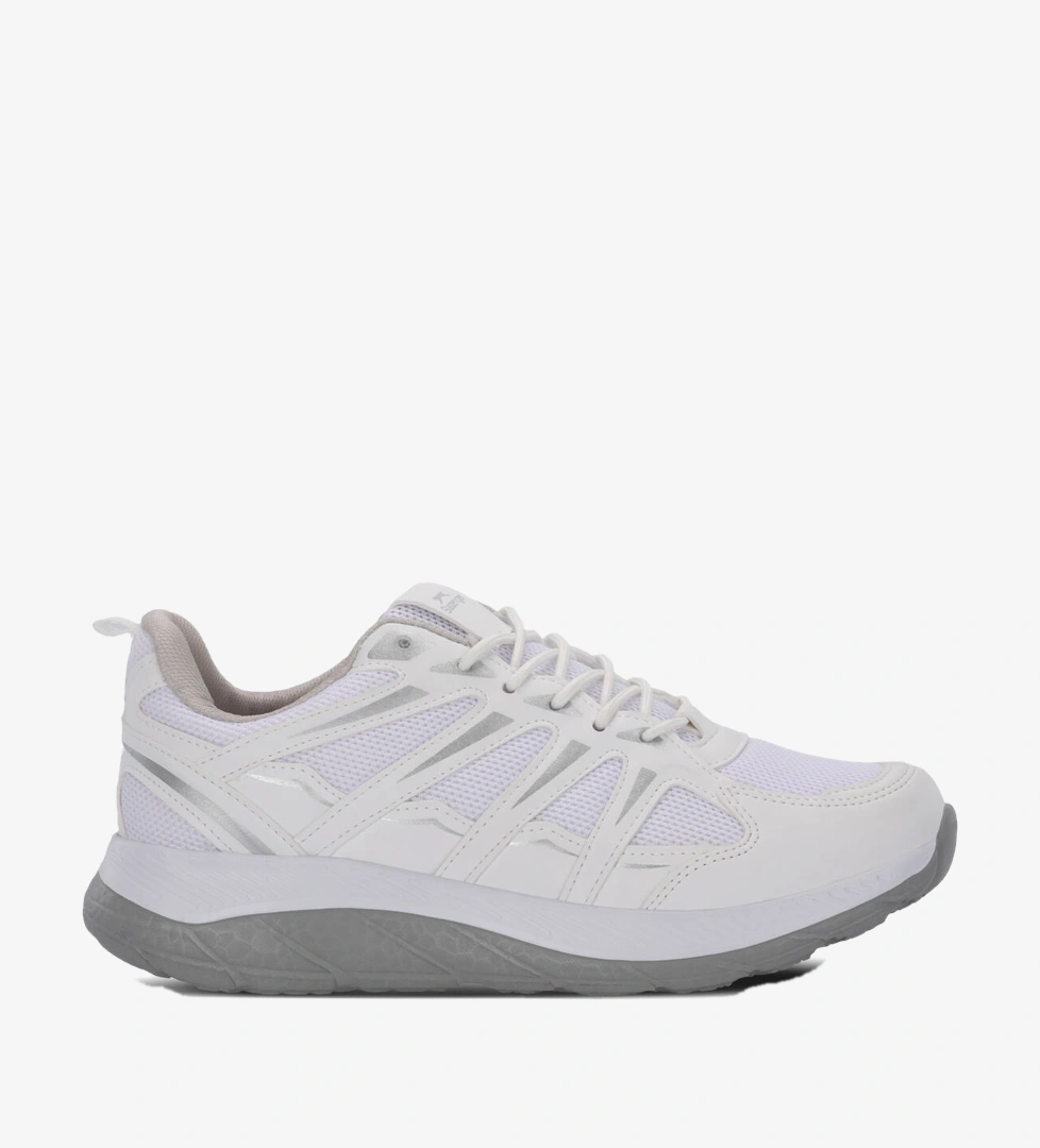 Slazenger Beyaz Gri Slazenger Emeka