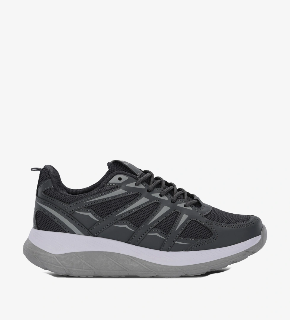 Slazenger Koyu Gri Slazenger Emeka
