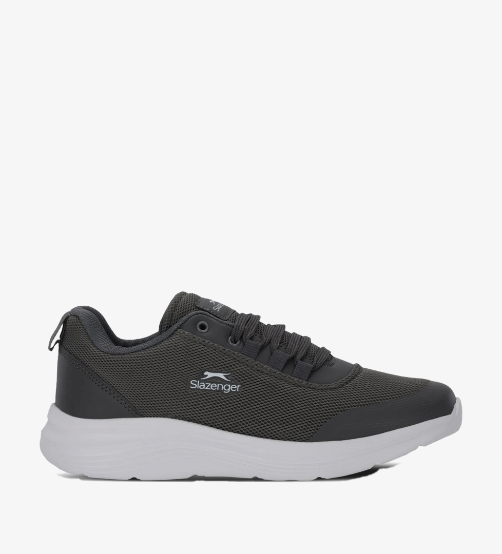 Slazenger Koyu Gri Slazenger Plank