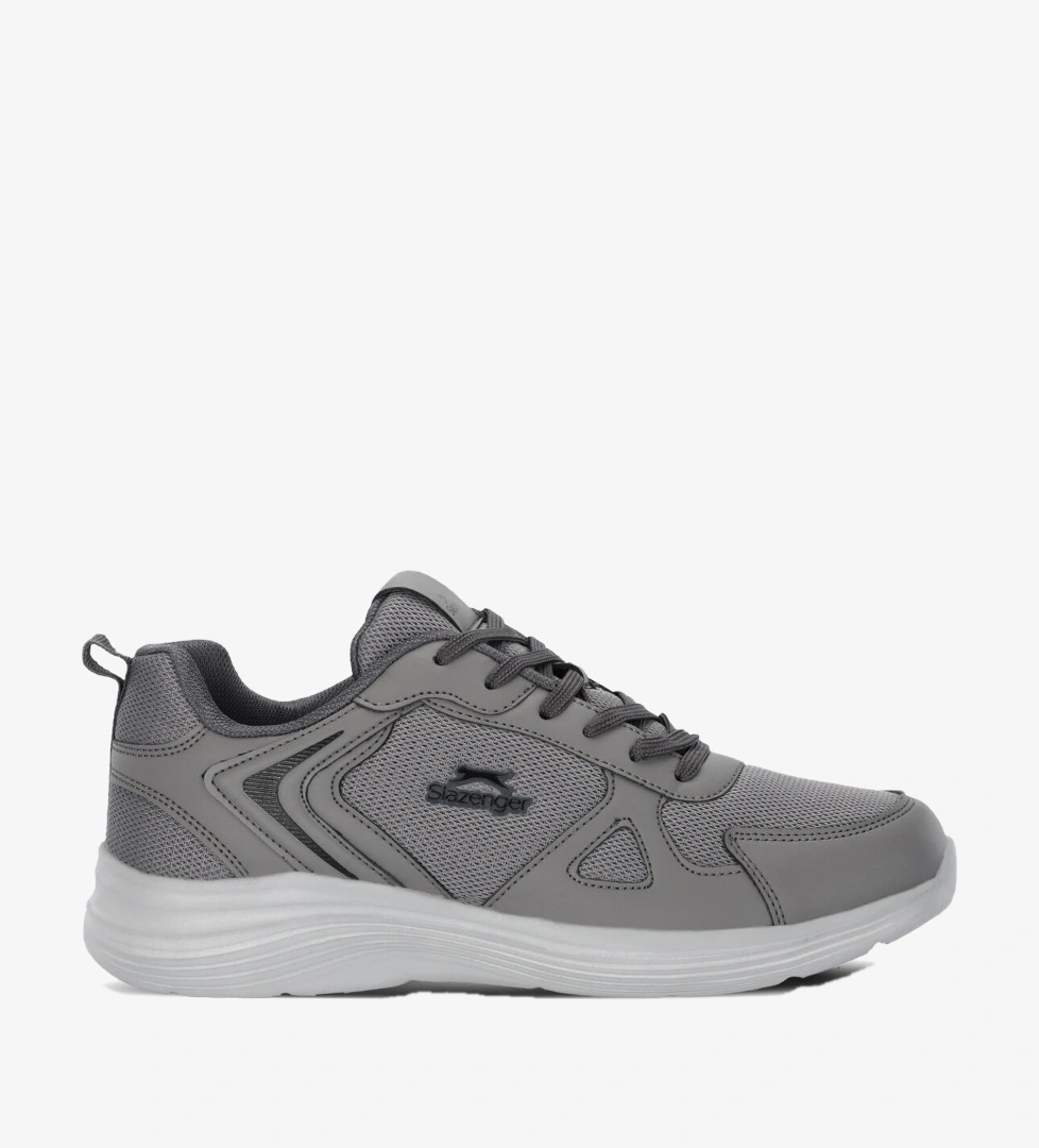 Slazenger Koyu Gri Slazenger Finesse