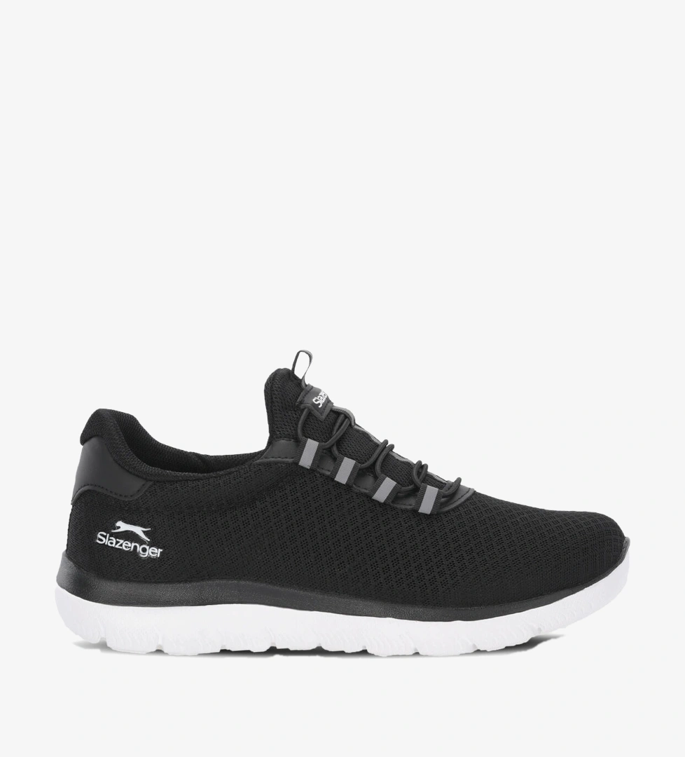 Slazenger Siyah Beyaz Slazenger Flex