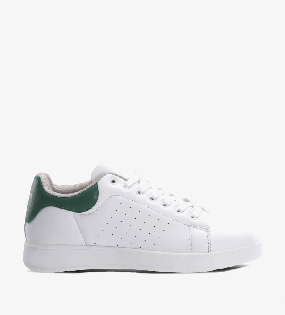 Slazenger Beyaz Yeşil Slazenger Piero