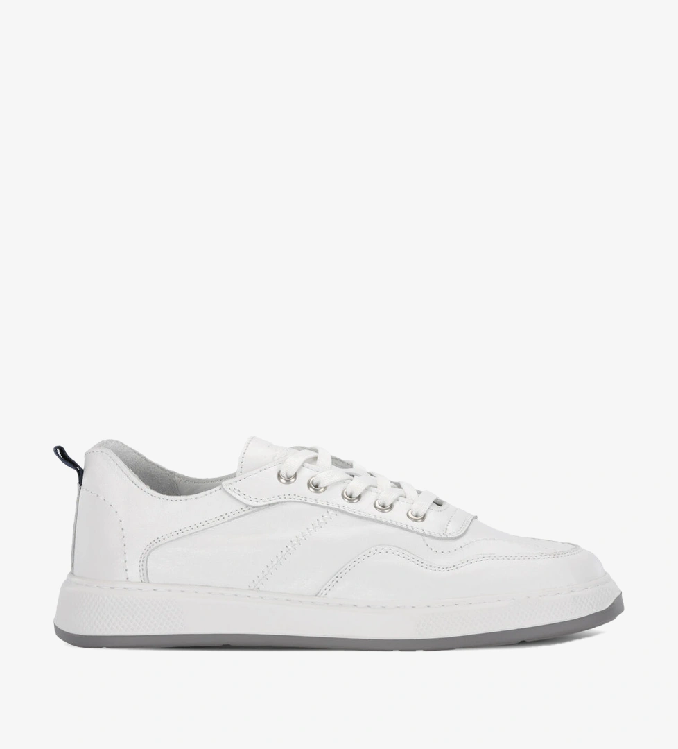 Slazenger Deri Beyaz Slazenger Sosa