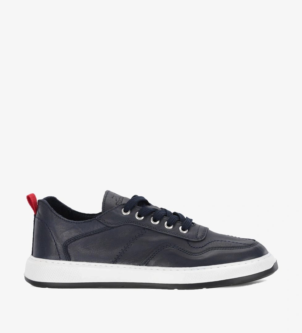 Slazenger Deri Lacivert Slazenger Sosa