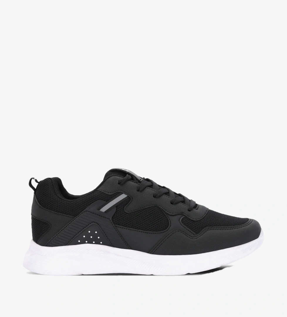 Slazenger Siyah Beyaz Slazenger Elder