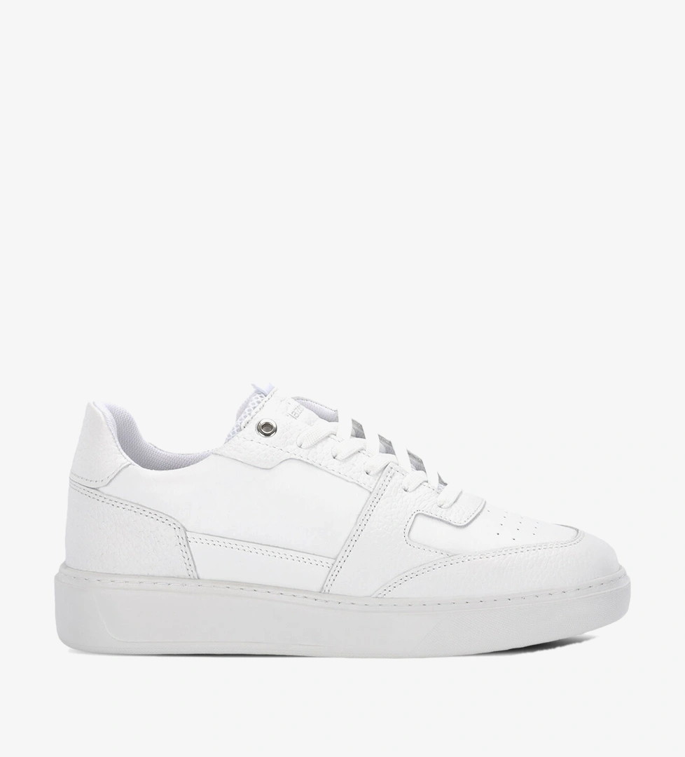 Slazenger Deri Beyaz Slazenger Starx