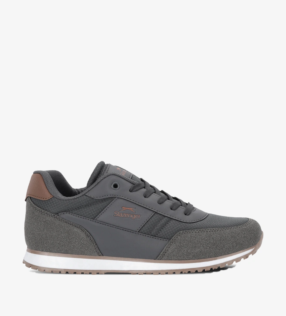 Slazenger Koyu Gri Slazenger Iskra