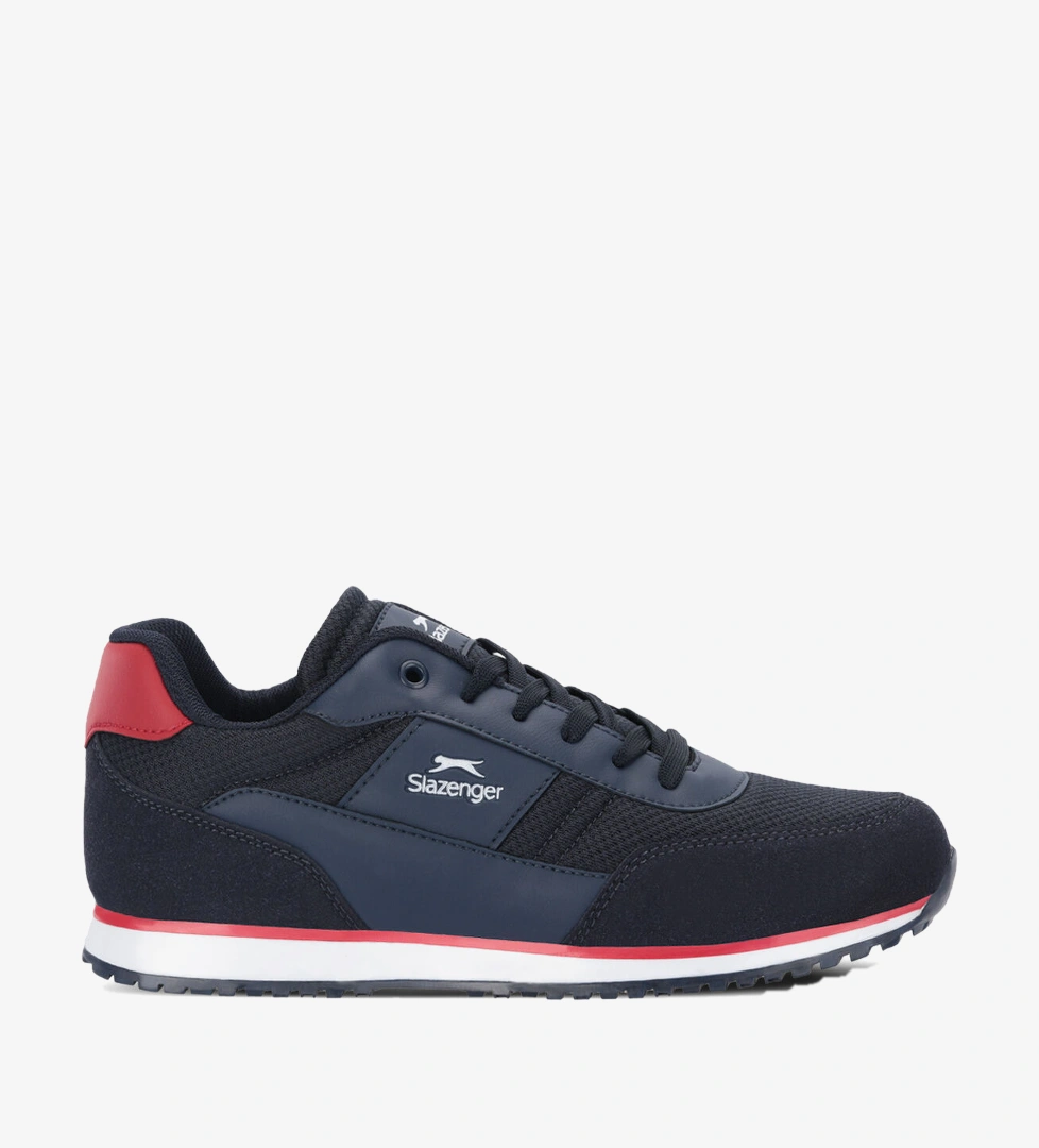 Slazenger Büyük Beden Lacivert Slazenger Iskra