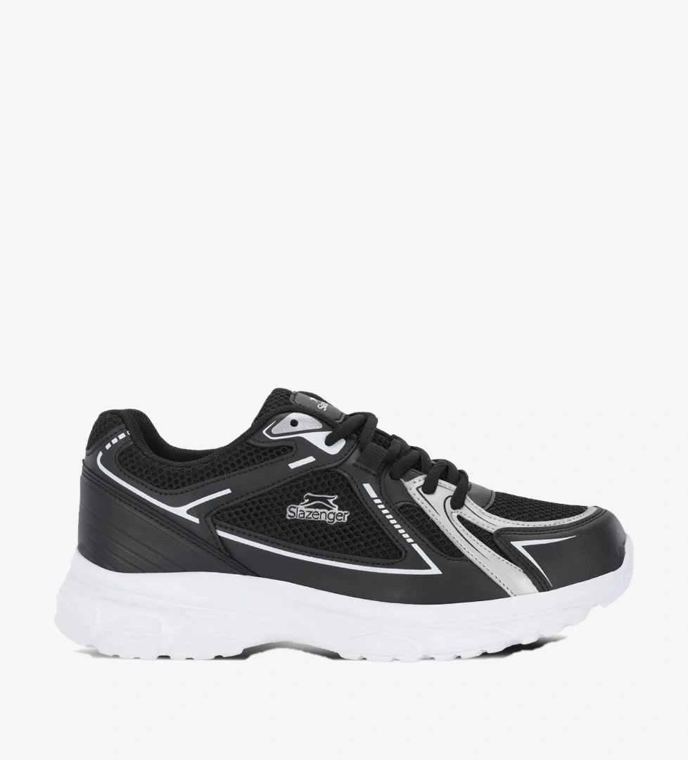 Slazenger Siyah Gümüş Slazenger Opsist